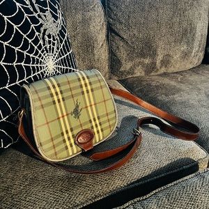 Burberry Sling Bag vintage